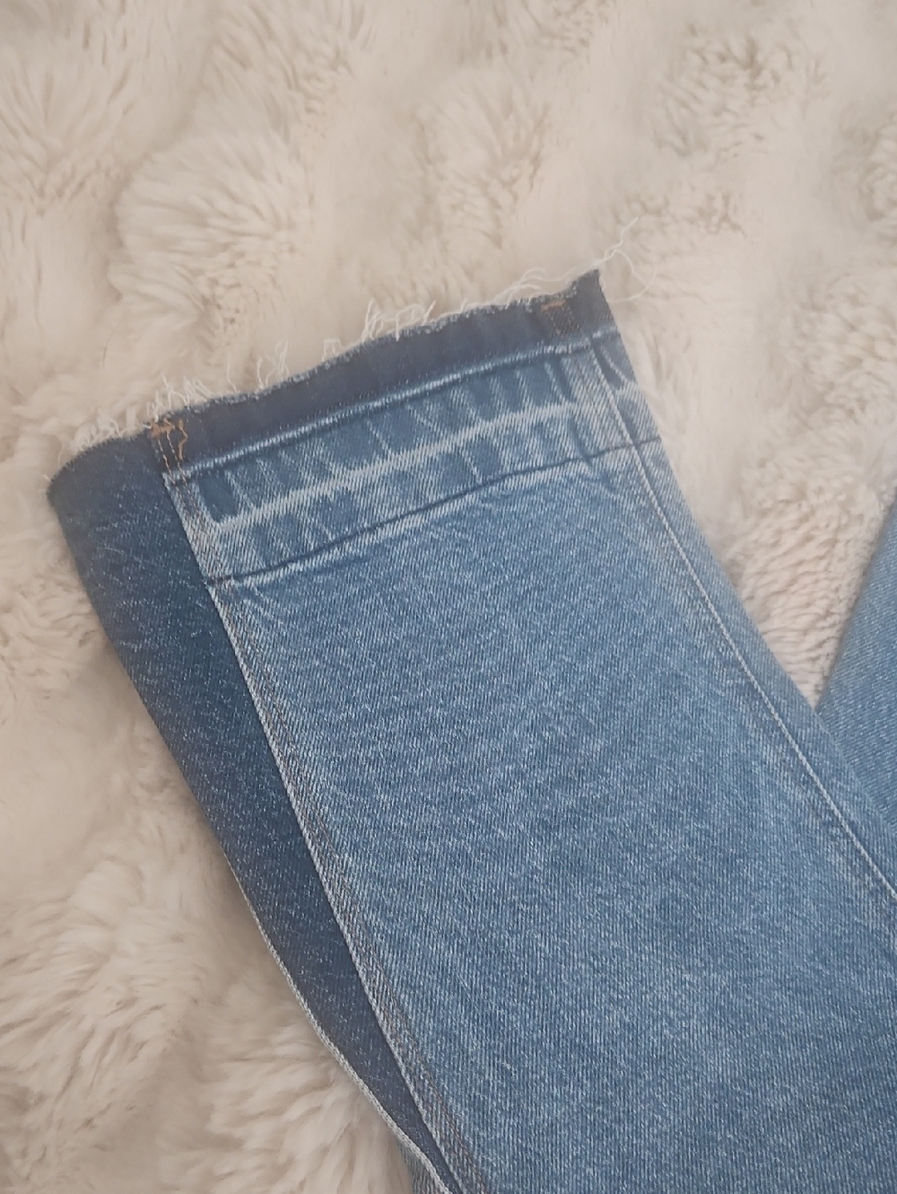 NWT American Eagle 90's Low-rise Skinny Kick Jeans - Picture 12 of 12